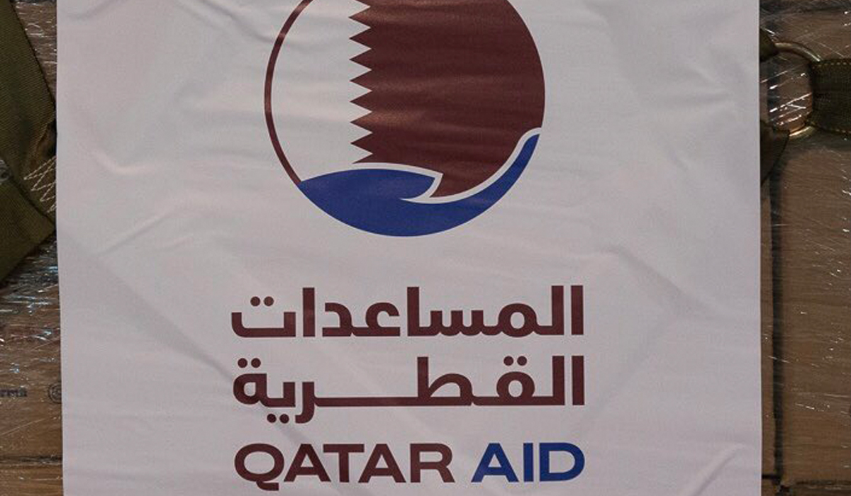 Under Directions of HH the Amir... Qatar Sends Urgent Relief Aid to Flood-Hit Pakistan